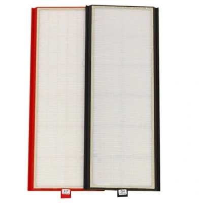 Imagen de Juego de filtros Zehnder para ComfoAir 350/550, F7/G4 (1 unidad)