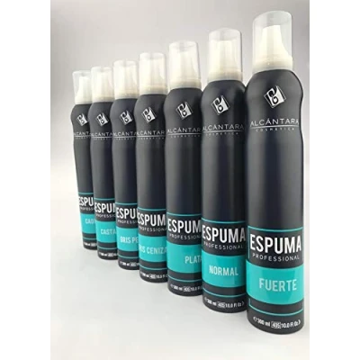 Imagen de Alcantara Cosmetica Espuma Evolutiva Profesional 300 ml