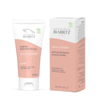 Imagen de CREMA MANOS REPARADORA ALGA CICOSA BIO 50ml.