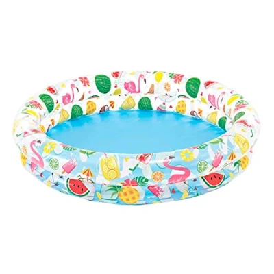 Imagen de Intex Piscina Hinchable 2 Aros 122x25 cm, 150 litros (59421)