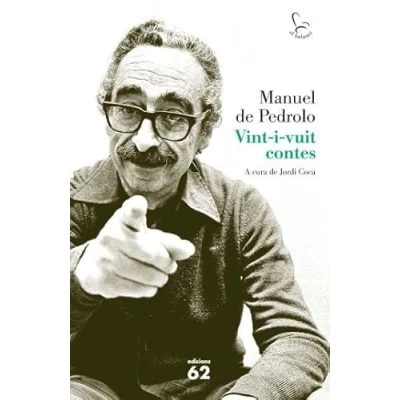 Imagen de Vint i vuit contes (El Balancí)