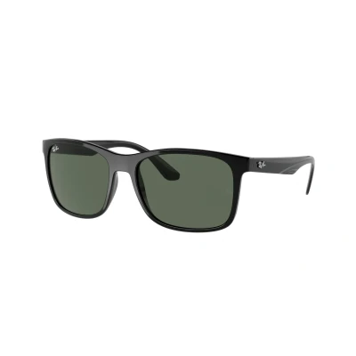 Imagen de Ray Ban 0Rb4232 Gafas de Sol, Black, 57 para Hombre