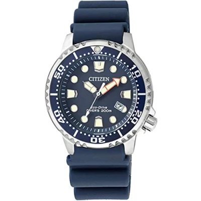Imagen de Citizen Reloj Analógico para Mujer de Cuarzo con Correa en Plástico EP6051 14L