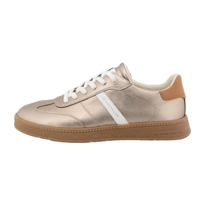 Imagen de TOM TAILOR 9590150001, Zapatillas Mujer, Dorado, 40 EU