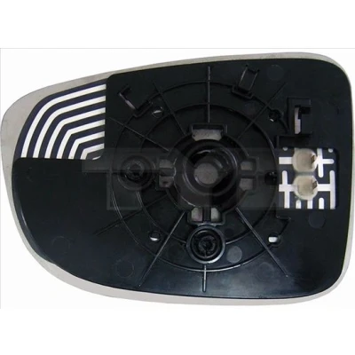 Imagen de TYC 320 0041 1 Cristal de Espejo derecha MAZDA: 3 Hatchback