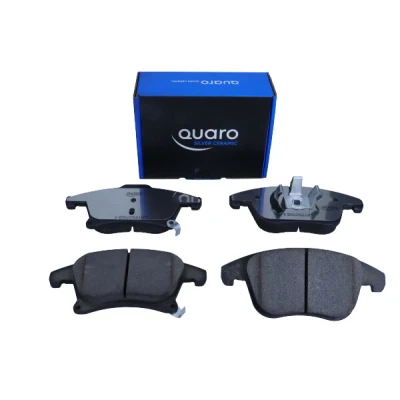 Imagen de QUARO QP6007C Juego de pastillas freno con avisador acústico desgaste FORD: Mondeo 5 Kombi, Limousine, S Max Mk2