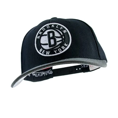 Imagen de Mitchell &amp; Ness Gorra Brooklyn Nets 2 Tone 2.0 Stretch