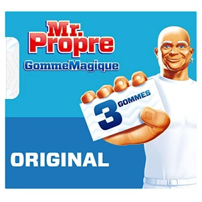 Imagen de Mr. Propre Esponja de limpieza mágica extra potente
