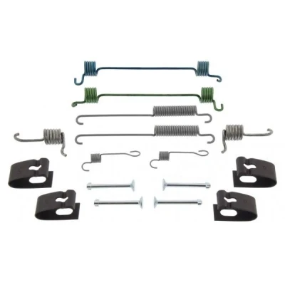 Imagen de MAPCO 9701 Juego de accesorios, zapatas freno Eje trasero FORD: Escort 5 Cabrio, 6, 6 Kombi