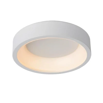 Imagen de Lucide Plafón LED Talowe, blanco, Ø 30 cm