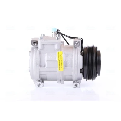 Imagen de NISSENS 89329 Compresor de Aire Acondicionado 10PA17C 12 PAG 46 R 134 a IVECO: DAILY 4 Kasten/Kombi, 3 Kasten/Kombi