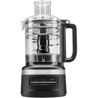 Imagen de KitchenAid Food Processor 250 W Matte Black 2.1 Liter 5KFP0919EBM