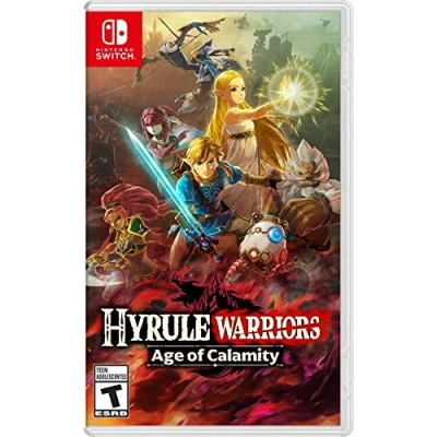 Imagen de Hyrule Warriors: Age of Calamity for Nintendo Switch [USA]
