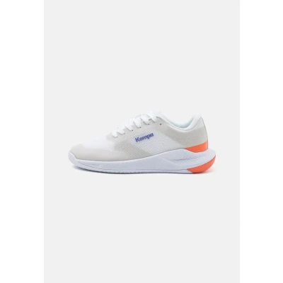 Imagen de Kempa Kourtfly TWO Zapatillas de balonmano, Mujer, Talla: 37, White/grey Zapatos