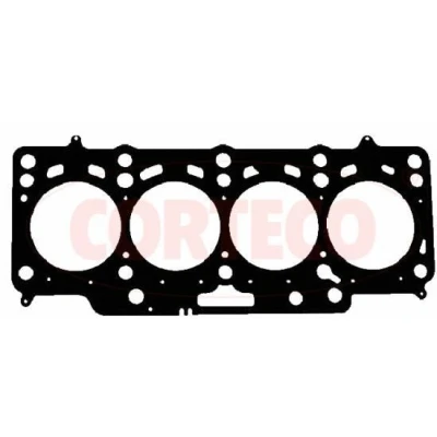 Imagen de CORTECO 415589P Junta de Culata 1,55mm Metal 1 SEAT: Leon II Hatchback, Altea, Ibiza 4, VOLKSWAGEN: GOLF 6, Passat B6 Sedán, Caddy 3