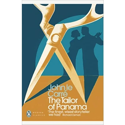 Imagen de The Tailor Of Panama: John le Carré (Penguin Modern Classics)