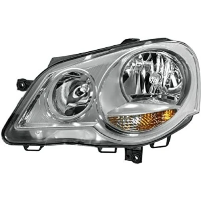 Imagen de HELLA 1LE 247 019 191 Faros VOLKSWAGEN: Polo IV Hatchback, Berlina