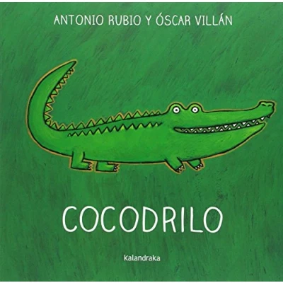 Imagen de Cocodrilo (De la cuna a luna)