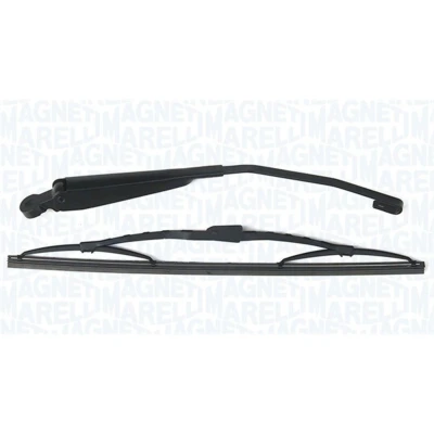 Imagen de Limpiaparabrisas Magneti Marelli 000723180349 350mm sin adaptador específico por vehículo SEAT: Ibiza 2, Córdoba I Vario