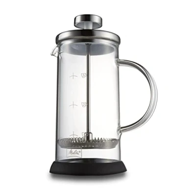 Imagen de Melitta Cafetera de émbolo premium 3 tazas 6648664