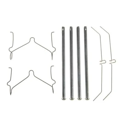 Imagen de TRW PFK549 Kit de accesorios, pastillas frenos Discos TOYOTA: Land Cruiser Prado 90, 100