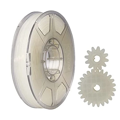Imagen de eSUN Filamento Nylon 1.75mm, Impresora 3D PA, Precisión Dimensional +/ 0.05mm, 1KG Carrete (2.2 LBS) para de Impresión 3D, Natural