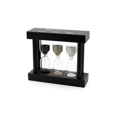 Imagen de Bredemeijer Teatimer Triple Black 2/3/5 Minutes