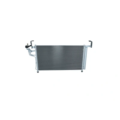 Imagen de NRF Easy Fit 350026 Condensador con secador, junta anular 14,2 9,5 Aluminio 685