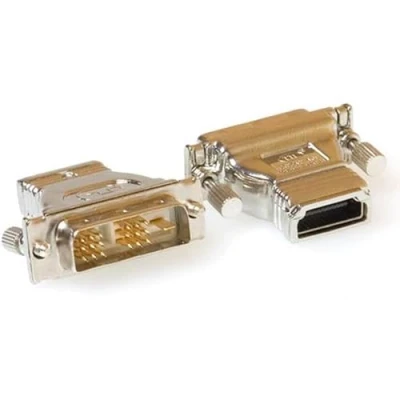 Imagen de Adaptador Intronics Hdmi A F Dvi d Single Link M