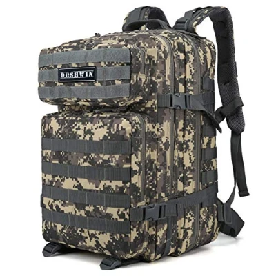 Imagen de Doshwin 40L Mochila Táctica Militar Camuflaje Molle Assault Pack (ACU)