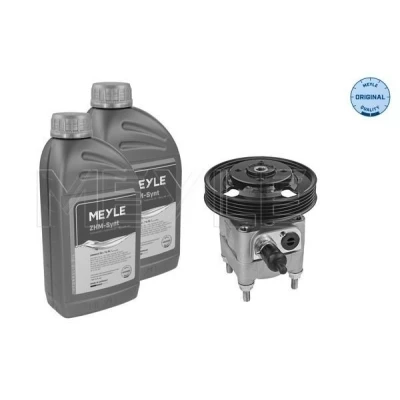 Imagen de MEYLE 514 631 0021/S Bomba de Direccion hidráulico Con cant. aceite para descarga FORD: MONDEO 4, 4 Stufenheck, VOLVO: S80 II