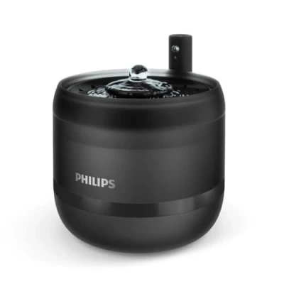 Imagen de Philips Pet Series Fuente de Agua para Gatos, Cuenco Anti Derrame, Monitoreo, Activación por Movimiento, Silenciosa (