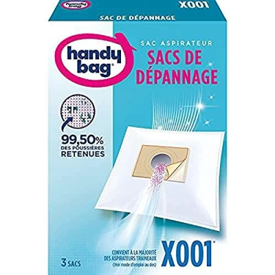 Imagen de Handy Bag X001 Bolsa para aspiradoras