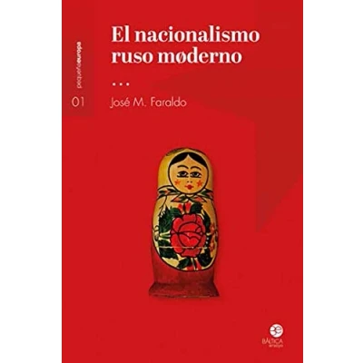 Imagen de El nacionalismo ruso moderno (SIN COLECCION)