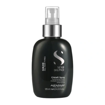 Imagen de Alfaparf Milano Semi Di Lino Cristalli Spray 125 ml