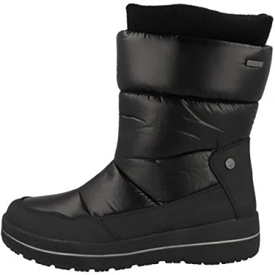Imagen de CAPRICE 9 26480 29, Botas Cortas al Tobillo Mujer, Negro 29 055, 38 EU