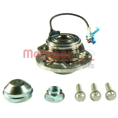 Imagen de METZGER WM 2078 Juego de cojinete rueda con buje OPEL: Astra H Hatchback, Zafira B, GTC