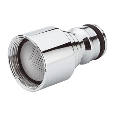 Imagen de S&amp;M 551376 Adaptador rosca, hembra métrica 22 a automático