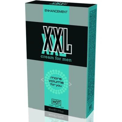 Imagen de Potenciador sexual Crema vigorizante xxl 50 ml de Hot