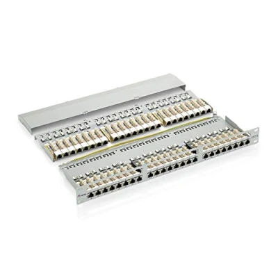 Imagen de Equip Patch Panel 19&quot; Cat.6 /class E With 48 Ports