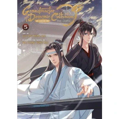 Imagen de Grandmaster of demonic cultivation: mo dao zu shi (the comic / manhua) vol. 5