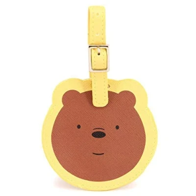 Imagen de Karactermania WE BARE Bears Accesorio de viaje para niños, Talla: One Size, Amarillo