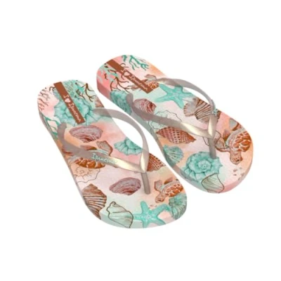 Imagen de Ipanema Verao Tropical Fem, Chanclas Mujer, Rosa Perlado Rosa, 37 EU