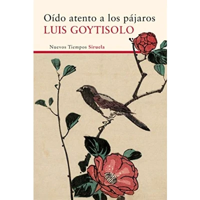 Imagen de Oido Atento A Los Pajaros