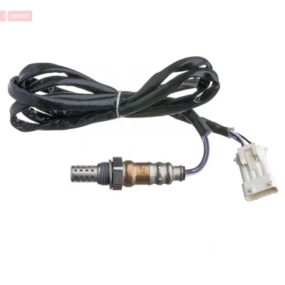 Imagen de DENSO Direct Fit DOX 2009 Sonda lambda M18x1.5 térmico, plana, Sensor de paso PEUGEOT: 206 Hatchback, 406 Coupé, 307 CC, CITROËN: C4 Coupé