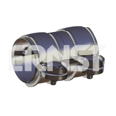 Imagen de ERNST 520430 Conectores de tubos, sistema escape RENAULT: Clio 2, 3, 4, VOLKSWAGEN: Polo V Hatchback, SEAT: Ibiza 5, 4