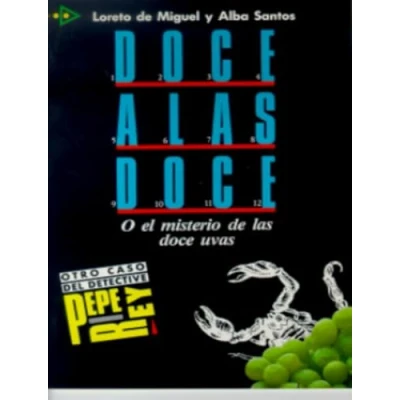 Imagen de PQL 2 doce a las (Para que leas)