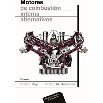 Imagen de Motores de combustión interna alternativos (SIN COLECCION)