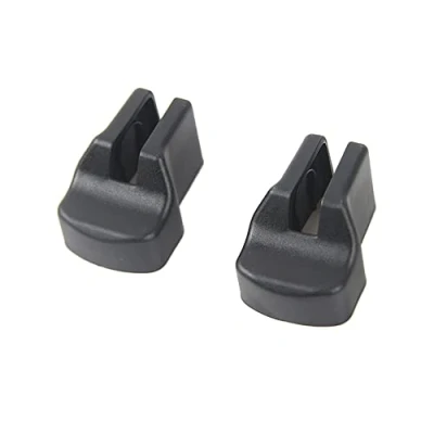 Imagen de ELHEE Cubierta de Hebilla Tope limitador Puerta Coche, protección para Suzuki Jimny JB64 JB74 2019 2020 2021 2022 2023, Accesorios Interiores automóviles