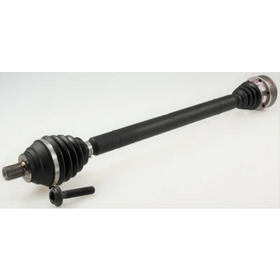 Imagen de SPIDAN GKND12994 Árbol de transmisión 813mm con tornillo VOLKSWAGEN: Golf 5, Touran I, Passat B6 Sedán, SEAT: Leon II Hatchback, Altea XL,